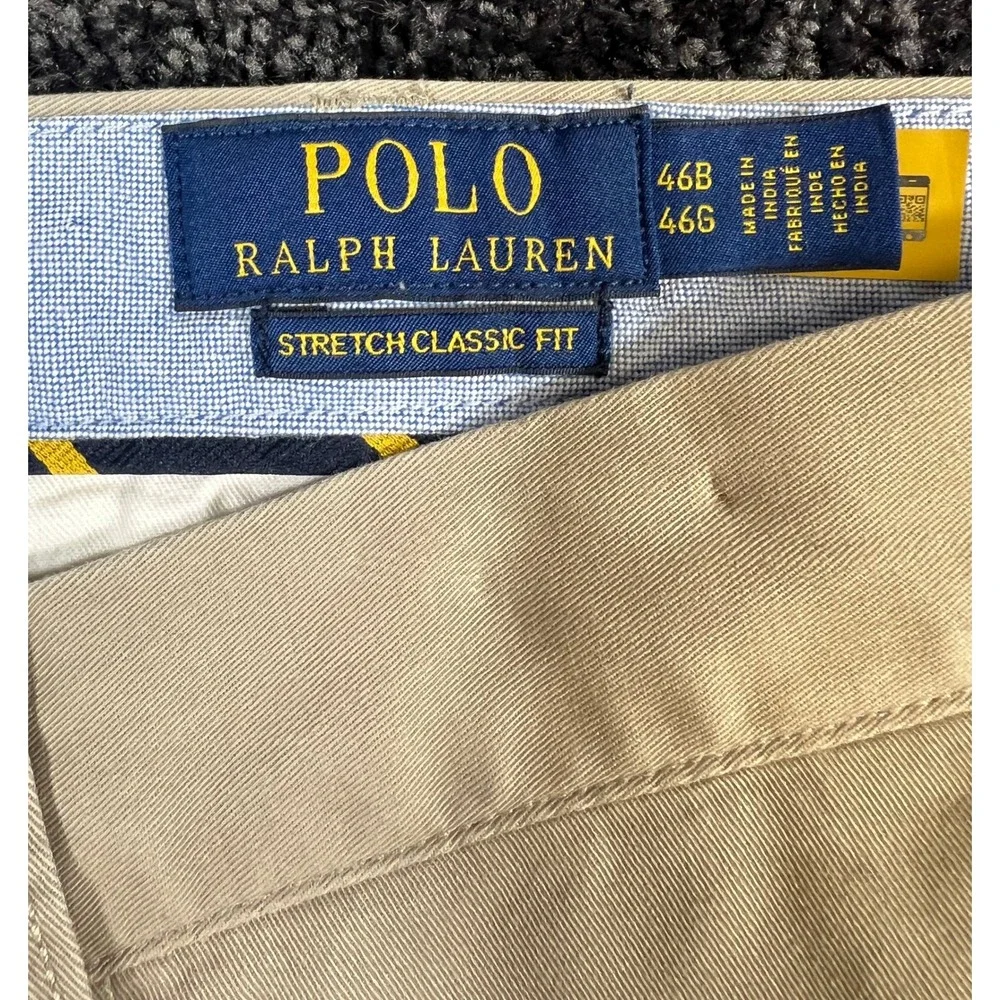Polo Ralph Lauren classic chino